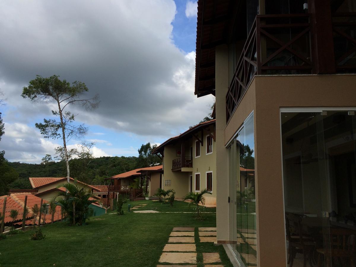 Guaramiranga Apart Monte Verde Exterior foto